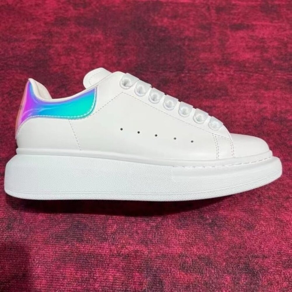 Authentic Alexander McQueen Women’s  Sneakers - Picture 3 of 9